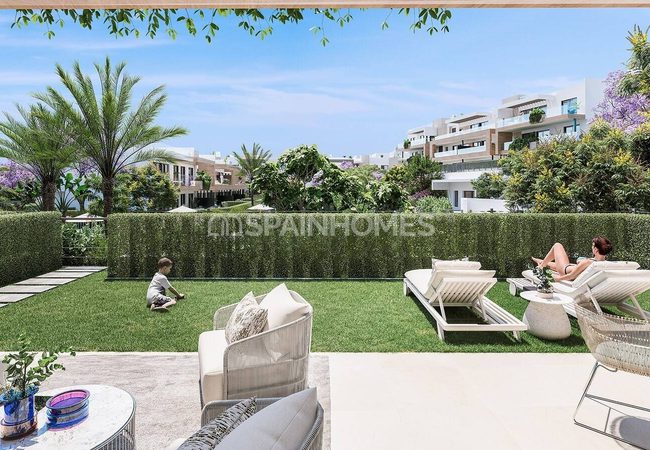 Stilvolle Wohnungen Im Goldenen Dreieck Der Costa Del Sol 4