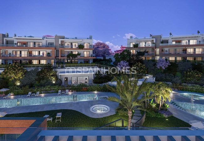 Stilvolle Wohnungen Im Goldenen Dreieck Der Costa Del Sol 2