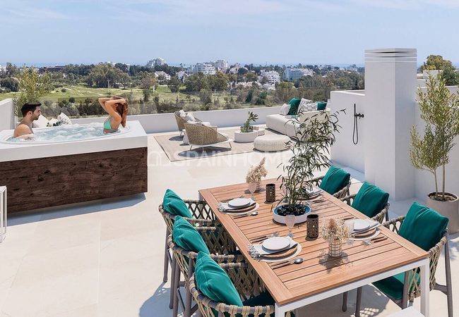 Stilvolle Wohnungen Im Goldenen Dreieck Der Costa Del Sol 3