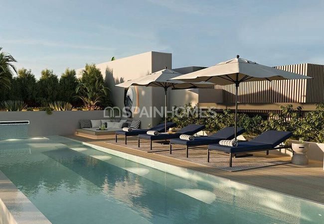 Luxe Beachfront Apartments with Unique Sea View in Marbella 15