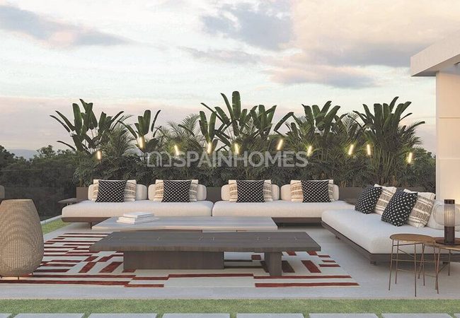 Luxe Beachfront Apartments with Unique Sea View in Marbella 17