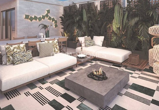 Luxe Beachfront Apartments with Unique Sea View in Marbella 22