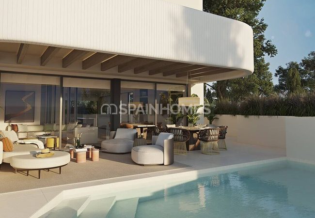 Luxe Beachfront Apartments with Unique Sea View in Marbella 19