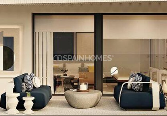 Luxe Beachfront Apartments with Unique Sea View in Marbella 20