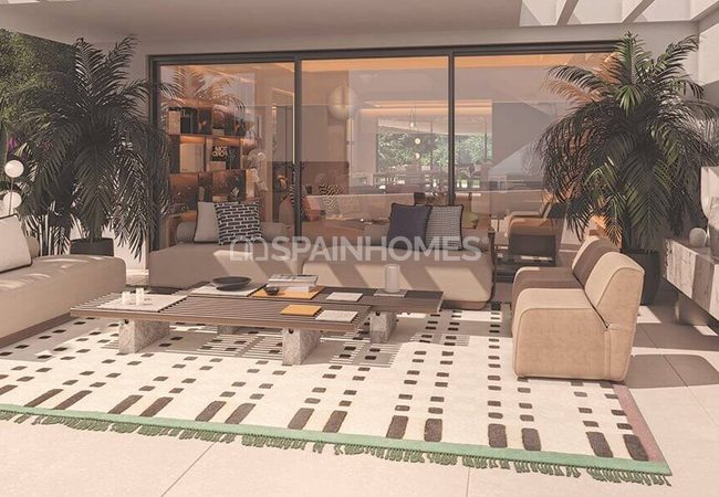 Luxe Beachfront Apartments with Unique Sea View in Marbella 23