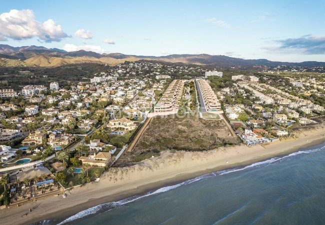 Luxe Beachfront Apartments with Unique Sea View in Marbella 7