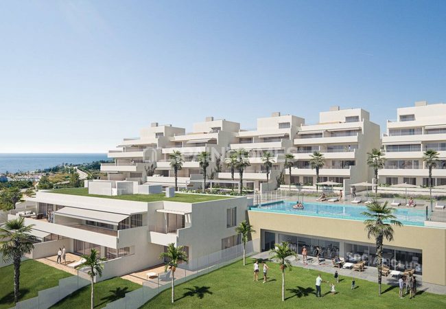 Stylish Contemporary Properties with Sea View in Estepona 2