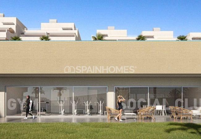 Stylish Contemporary Properties with Sea View in Estepona 4