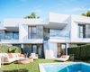Well-located Stylish Townhouses Near Beach in Velez-malaga
