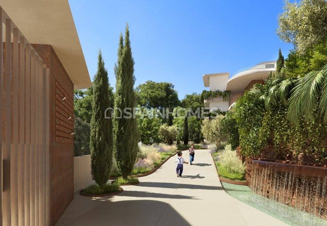 Woningen In Een Complex Met Zwembaden Aan De Costa Del Sol 2