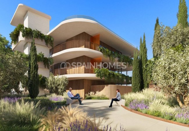 Woningen In Een Complex Met Zwembaden Aan De Costa Del Sol 1