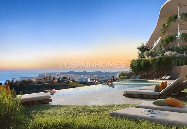Woningen In Een Complex Met Zwembaden Aan De Costa Del Sol