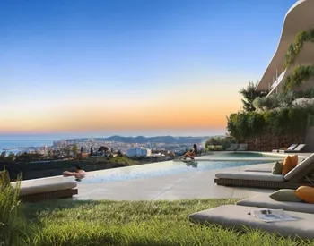 Immobiliers Dans Une Résidence Avec Piscine À Costa Del Sol 1