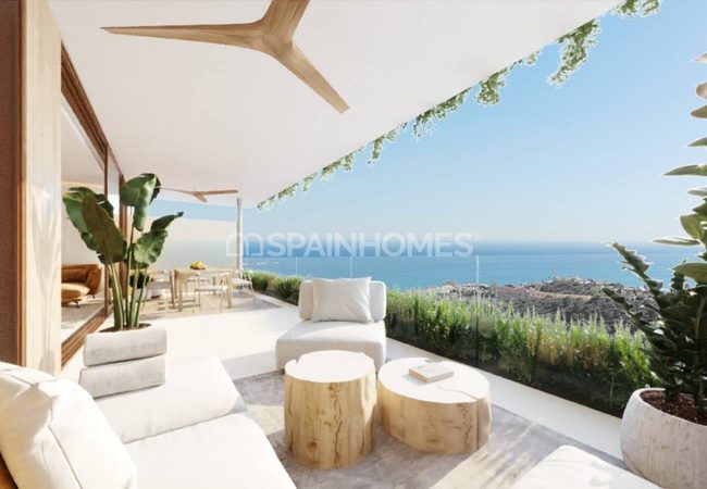 Woningen In Een Complex Met Zwembaden Aan De Costa Del Sol 7