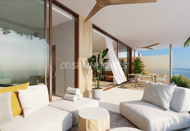 Woningen In Een Complex Met Zwembaden Aan De Costa Del Sol 8