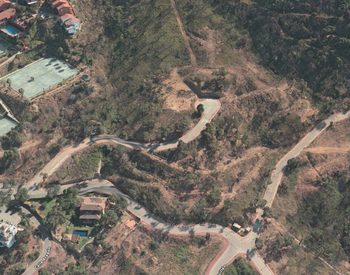 Residential Land Surrounded by Nature in Ojen Malaga 2