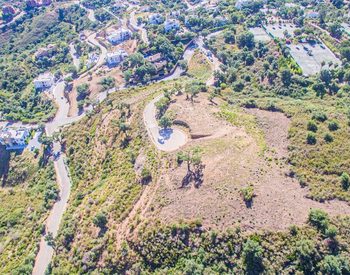 Residential Land Surrounded by Nature in Ojen Malaga 3