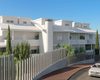 Benalmadena'da Şehir ve Doğa Manzaralı Geniş Daireler 7