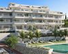 Benalmadena'da Şehir ve Doğa Manzaralı Geniş Daireler 4