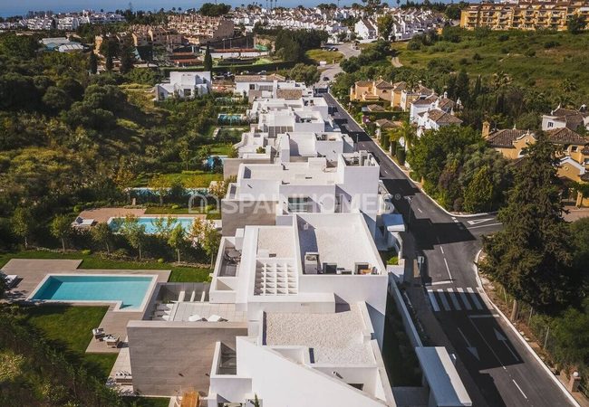 Estepona'da Yeni Altın Mil Üzerinde Satılık Ferah Evler 6
