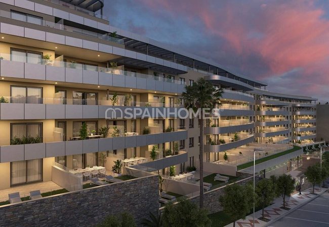 Appartements Bien Situés Près Des Commodités À Torremolinos 3