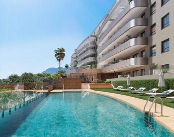 Well-located Apartments Near Services in Torremolinos 2