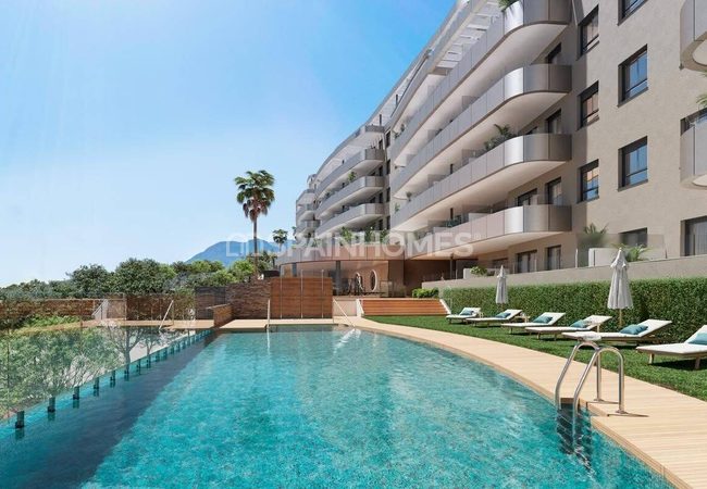 Appartements Bien Situés Près Des Commodités À Torremolinos 1