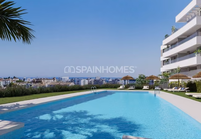 Apartamentos Con Buena Relación Calidad-precio En Estepona 1