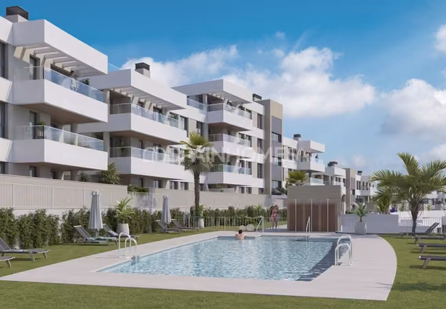 Apartamentos Con Buena Relación Calidad-precio En Estepona 2