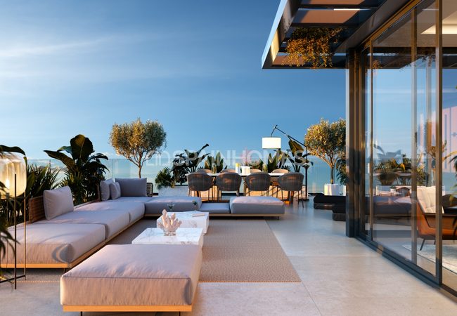 Well-located Apartments 200 M From the Beach in Marbella 3