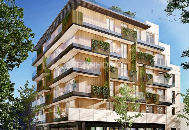 Well-located Apartments 200 M From the Beach in Marbella 1