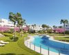 Estepona'nın Gözde Bölgesinde Düşük Bakım Maliyetli Daireler 3