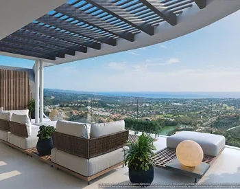 Appartements Vue Nature Dans Une Zone Exclusive À Benahavis 1