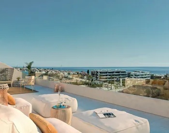 Appartements Élégants Vue Mer Avec Grande Terrasse À Fuengirola 3