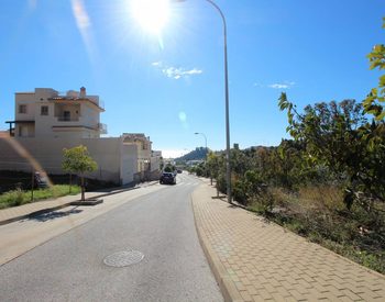 Residential Land Close to Malaga City in Benalmadena 1