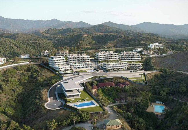 Kwaliteit Appartementen Met Zeezicht In Rustige Locatie In Estepona 6