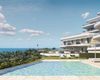 Kwaliteit Appartementen Met Zeezicht In Rustige Locatie In Estepona