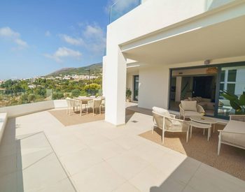 Luxe Townhouse in an Elite Complex in Benalmádena 1