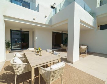 Luxe Townhouse in an Elite Complex in Benalmádena 2