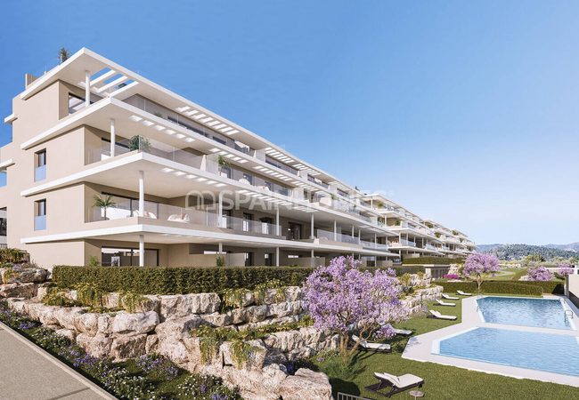 Seaviews Apartments with Generous Terraces in Estepona 2