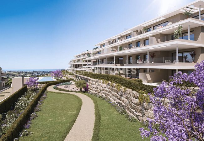 Seaviews Apartments with Generous Terraces in Estepona 3