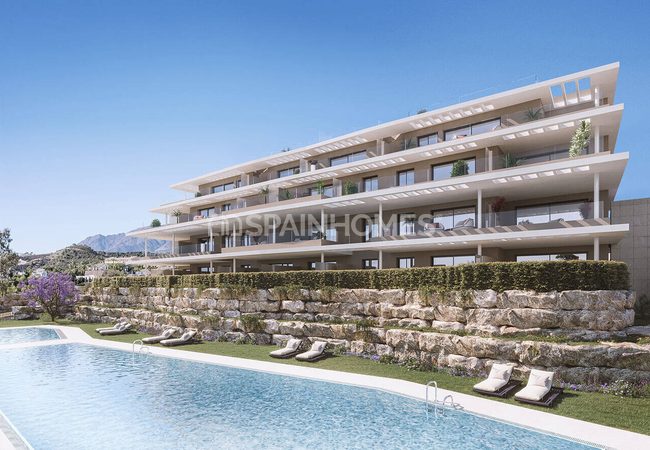 Seaviews Apartments with Generous Terraces in Estepona 5