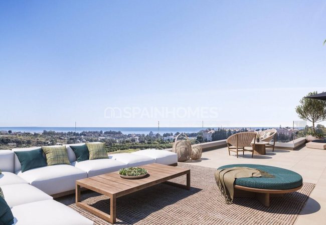 Seaviews Apartments with Generous Terraces in Estepona 7