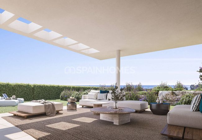Seaviews Apartments with Generous Terraces in Estepona 8