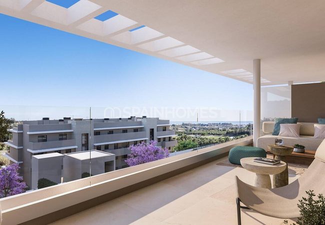 Seaviews Apartments with Generous Terraces in Estepona 10
