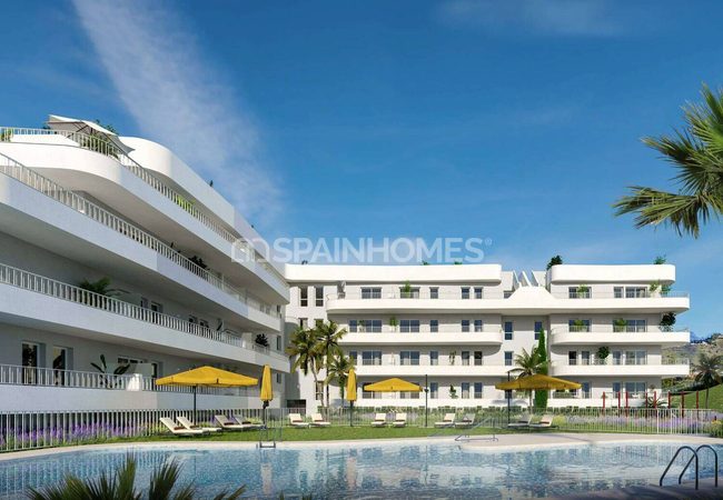 Nouveaux Appartements Fonctionnels À Fuengirola Espagne 3