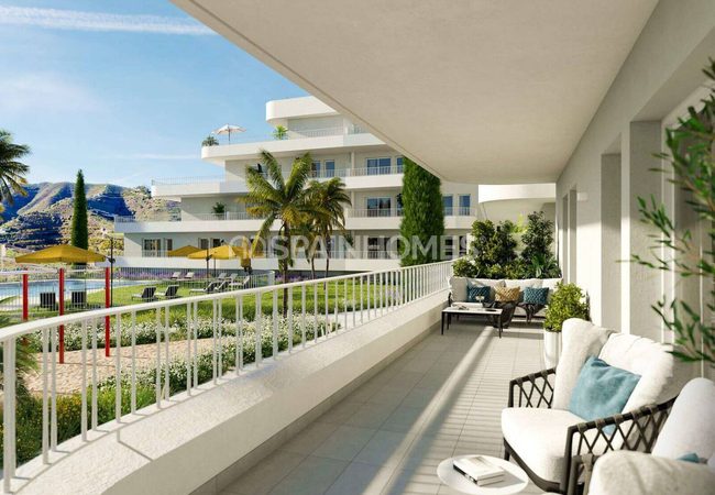 Nouveaux Appartements Fonctionnels À Fuengirola Espagne 6