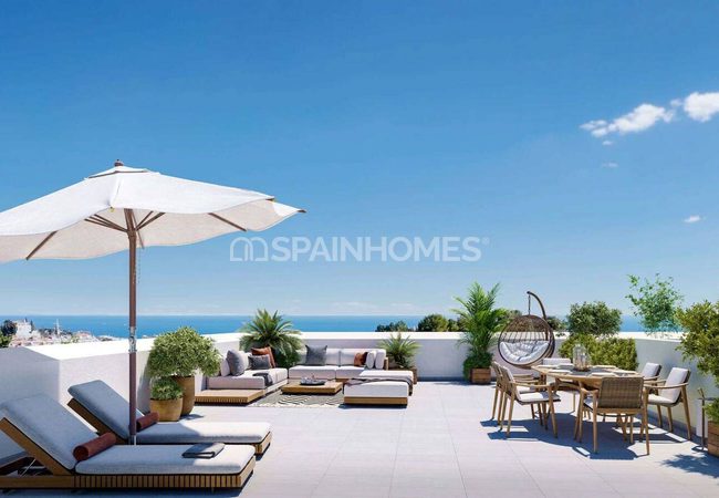 Nouveaux Appartements Fonctionnels À Fuengirola Espagne 2