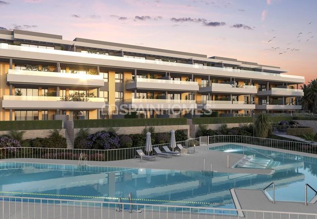 Väl Belägna Lägenheter Med Havsutsikt I Torremolinos 8