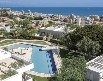 Sea View Apartments in Advantageous Location in Torremolinos 1